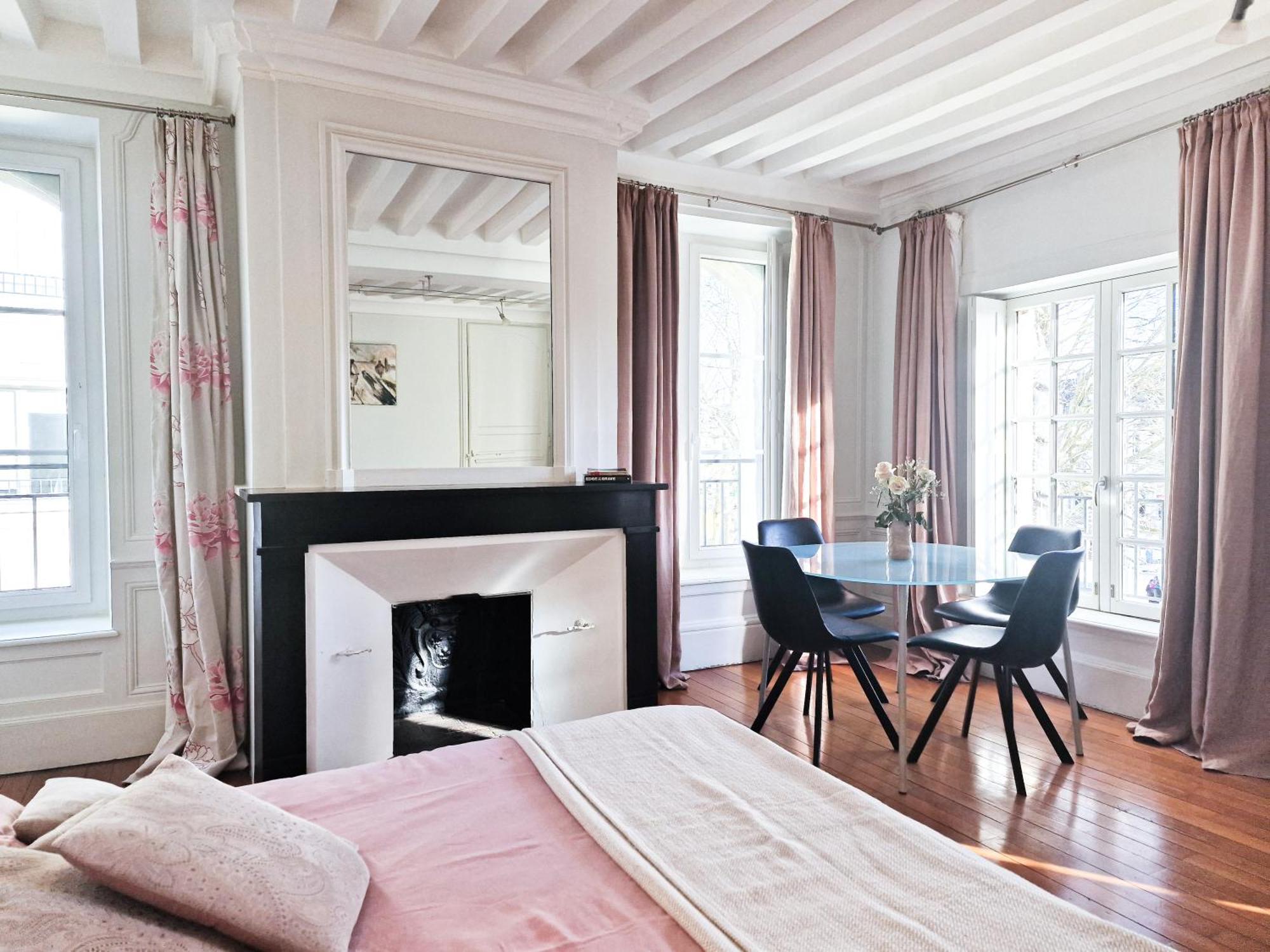 קאין Villa Republique Normandie Liberte מראה חיצוני תמונה