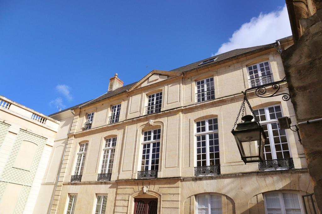 קאין Villa Republique Normandie Liberte מראה חיצוני תמונה